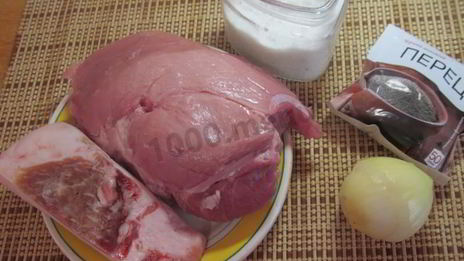 пельмени из заварного теста