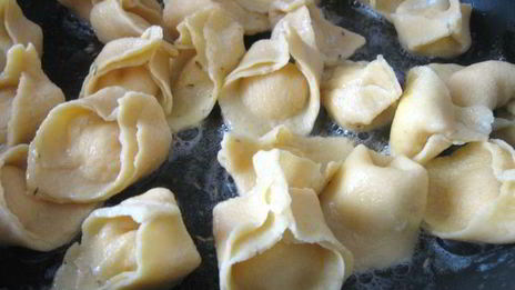 пельмени по-итальянски каппеллетти