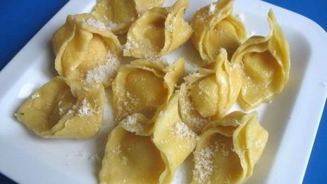 пельмени по-итальянски каппеллетти