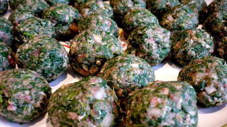 пельмени по-швабски