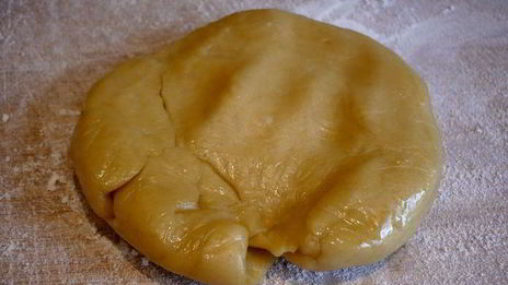 пельмени по-швабски