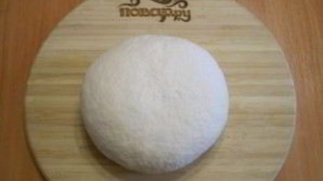 пельмени под соусом