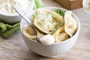 Пельмени с говядиной и свининой