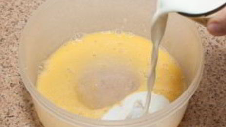 пельмени с креветками