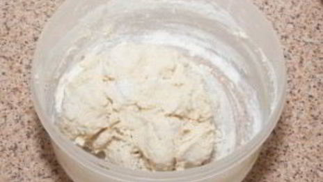 пельмени с креветками