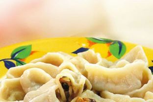 Пельмени с мидиями