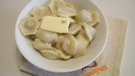 пельмени с сыром в духовке