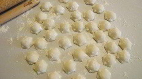 пельмени с сыром в духовке