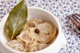 Пельмени с телятиной