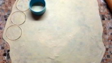 пельмени с телятиной