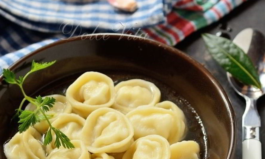 Рецепт пельменей сибирских с мясом и с рыбой