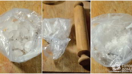 пельмени сибирские с мясом и с рыбой