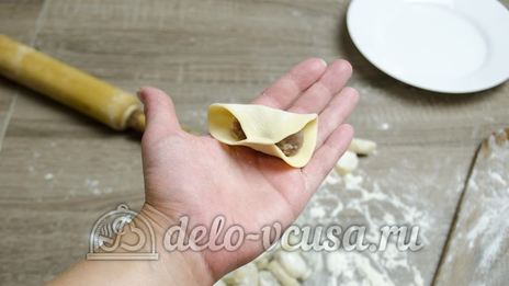 пельмени сибирские