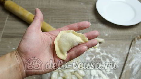 пельмени сибирские