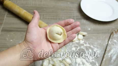 пельмени сибирские