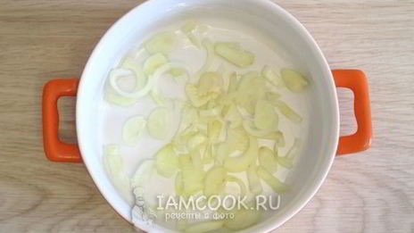 пельмени в духовке с лечо