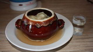 Пельмени в микроволновке