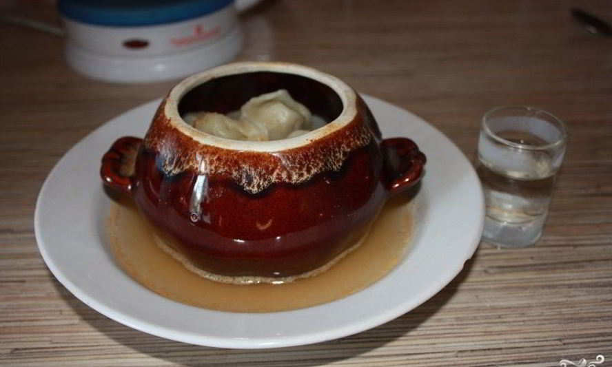 Рецепт пельменей в микроволновке