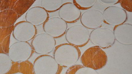 пельмени в выходной день