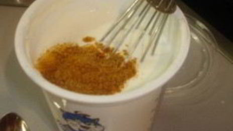 пельмени, запеченные с сыром