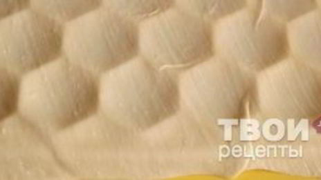 пельмени, запеченные со сметаной и сыром