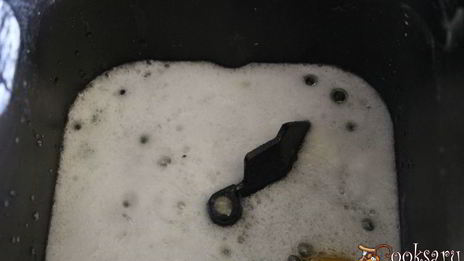 пельменное тесто на минеральной воде в хлебопечке