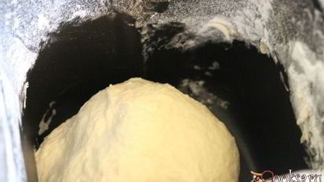 пельменное тесто на минеральной воде в хлебопечке