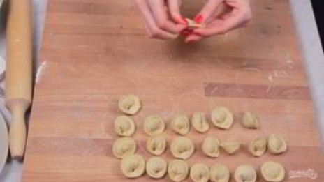 пельмешки фри