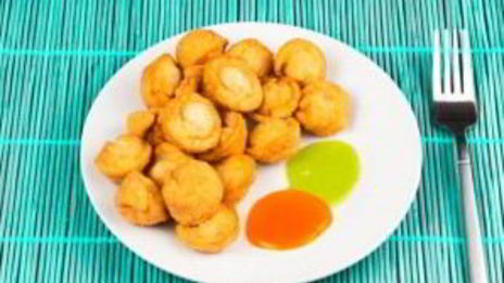 пельмешки фри