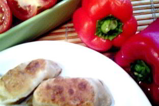 Пельмешки с сыром