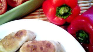 Пельмешки с сыром