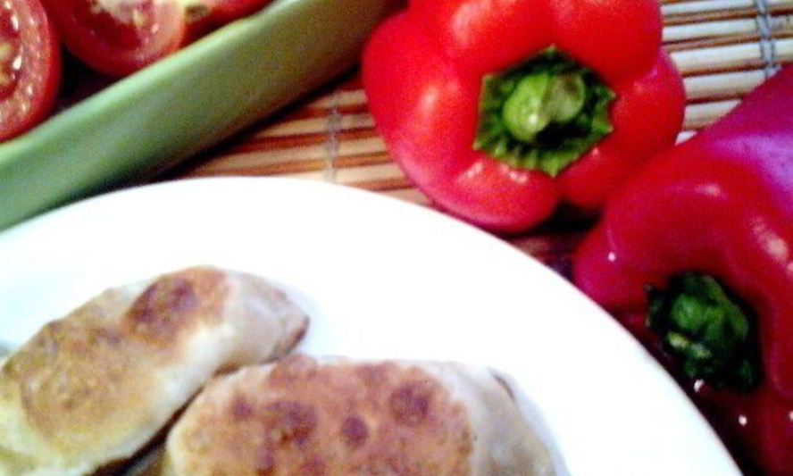 Рецепт пельмешков с сыром