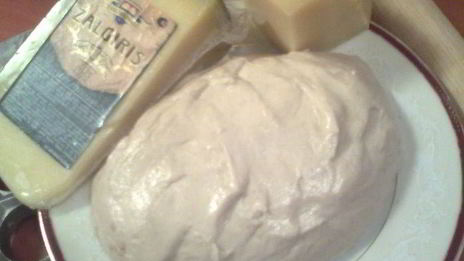 пельмешки с сыром