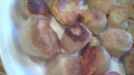 пельмешки с сыром