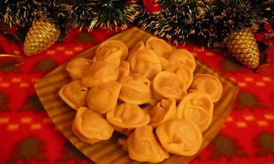 Рецепт пельмешков стильных штучки