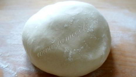 рыбные пельмени с овощами