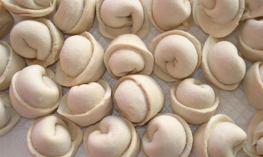 Рецепт семейных пельменей