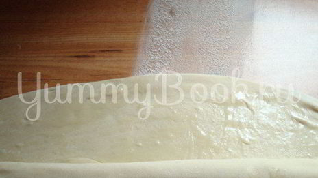 штрудли из пельменного теста в мультиварке