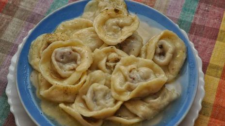 сибирские пельмени