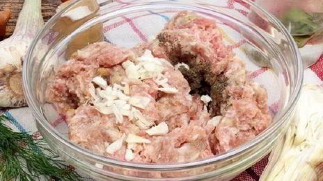 сочные пельмени