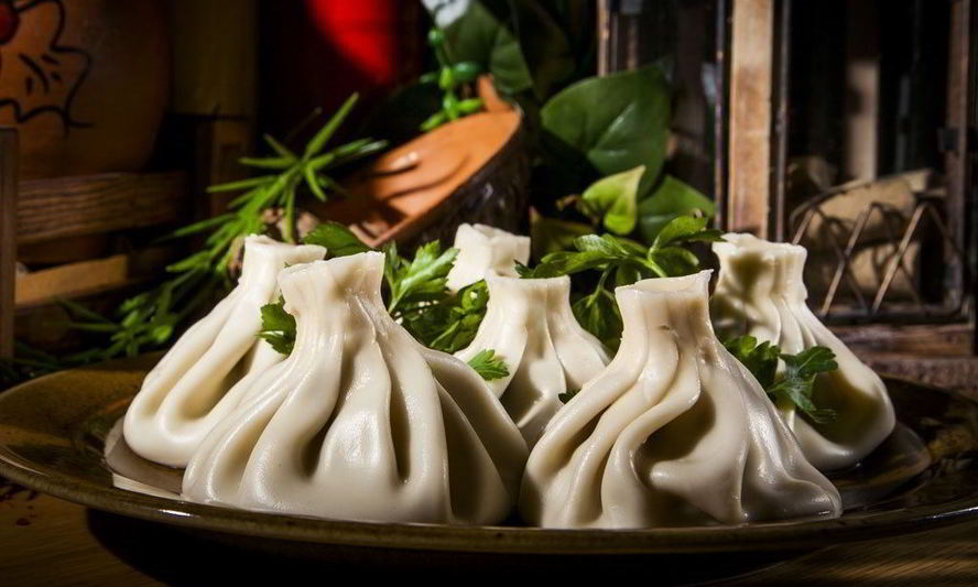 Рецепт тбилисских городских хинкали наны чечелашвили