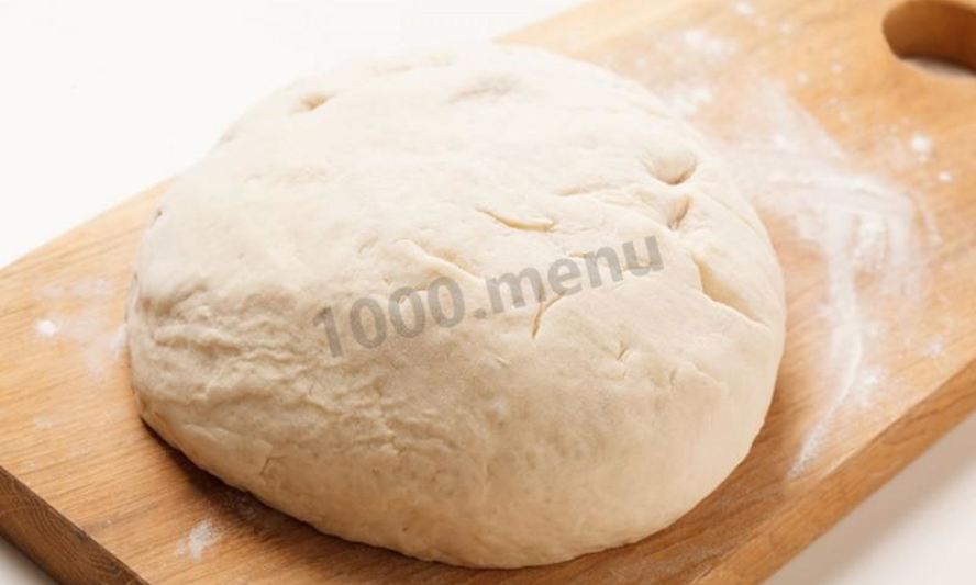 Рецепт теста для пельменей на кефире