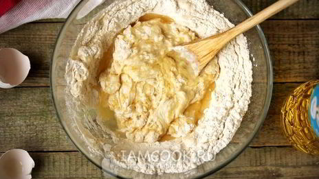 тесто для пельменей на воде