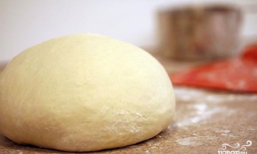 Рецепт теста для пельменей традиционное