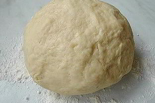 Тесто для вареников и пельменей