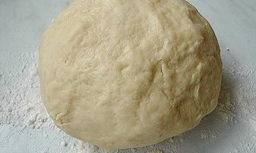 Рецепт теста для вареников и пельменей