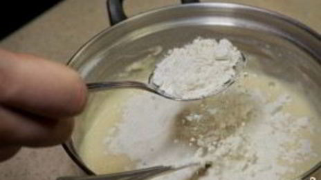 тесто на пельмени на молоке