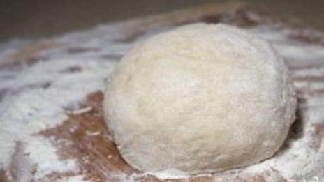 тесто на пельмени на молоке