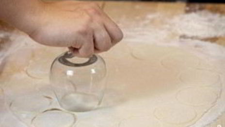 тесто на пельмени на молоке