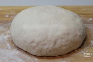 Тесто пельменное классическое